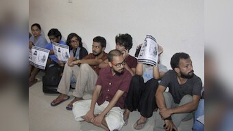 Court grants bail to all the five arrested FTII students