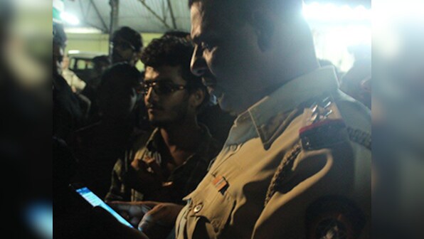 FTII student arrests a masterstroke: They turn the spotlight away from Gajendra Chauhan