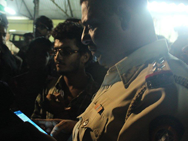 FTII student arrests a masterstroke: They turn the spotlight away from Gajendra Chauhan FTII student arrests a masterstroke: They turn the spotlight away from Gajendra Chauhan