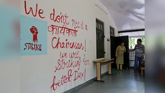 From FTII to Presidency College: Students should be cautious of 'sympathetic' politicians