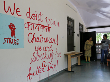 From FTII to Presidency College: Students should be cautious of 'sympathetic' politicians From FTII to Presidency College: Students should be cautious of 'sympathetic' politicians