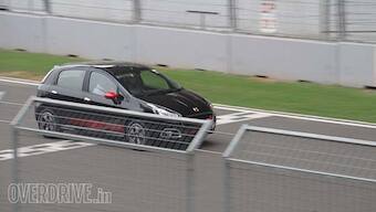 Exclusive: Fiat Punto Evo Abarth first drive review