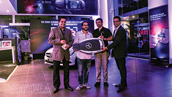 Kevin Nunes wins OVERDRIVE and Better Photography Frame the Star contest