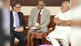 Bill Gates to Narendra Modi: You need to generate new healthcare models for India