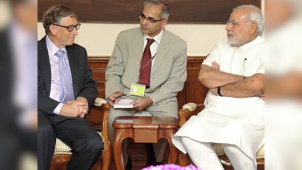 Bill Gates to Narendra Modi: You need to generate new healthcare models for India