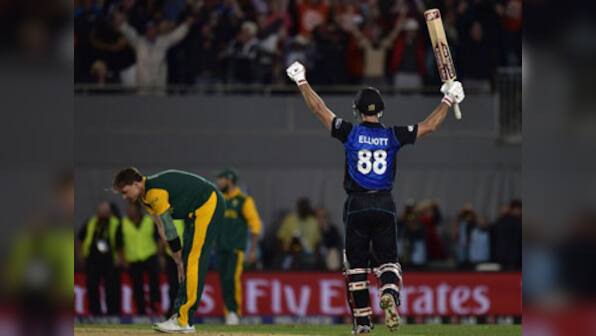 Slipped under the wrong door: South Africa's dossier on New Zealand batsmen exposed