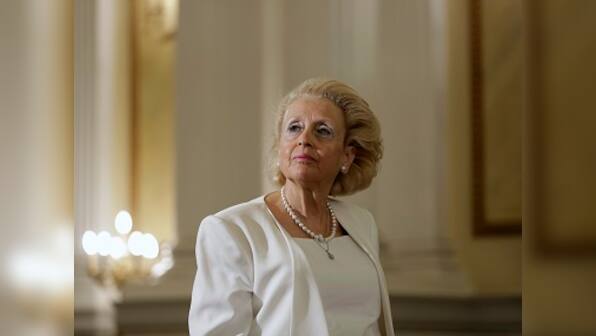 First woman PM of Greece Vassiliki Thanou names caretaker cabinet