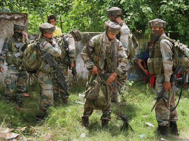 Gurdaspur terrorists may have planned to attack two temples and a college Gurdaspur terrorists may have planned to attack two temples and a college