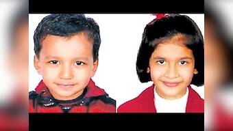 Gwalior siblings maybe youngest climbers to reach Mount Everest's base camp