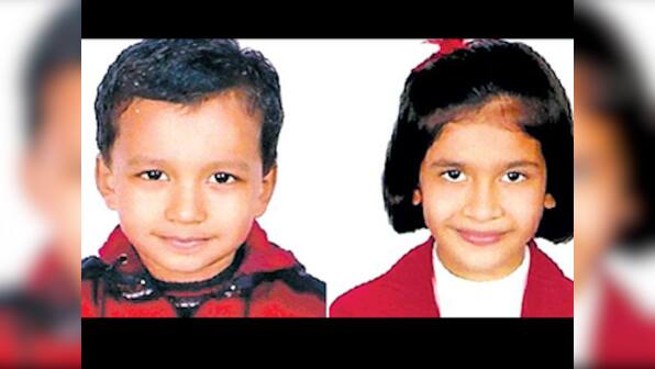 Gwalior siblings maybe youngest climbers to reach Mount Everest's base camp