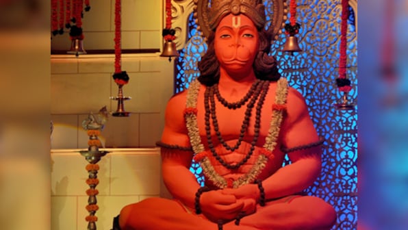 For brotherhood, unity and love: Muslim man from UP translates Hanuman Chalisa in Urdu