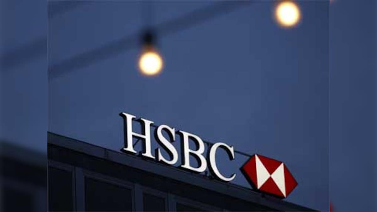 HSBC lays off 150 employees supporting global operations from back offices in India as part of move to realign operations