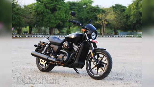 Michelin and Harley-Davidson enter into agreement to increase availability of Michelin Scorcher tyres in India