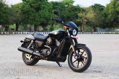 Michelin and Harley-Davidson enter into agreement to increase availability of Michelin Scorcher tyres in India