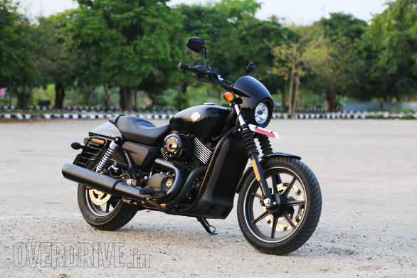 Harley-Davidson recalls the Street 750 in India Harley-Davidson recalls the Street 750 in India