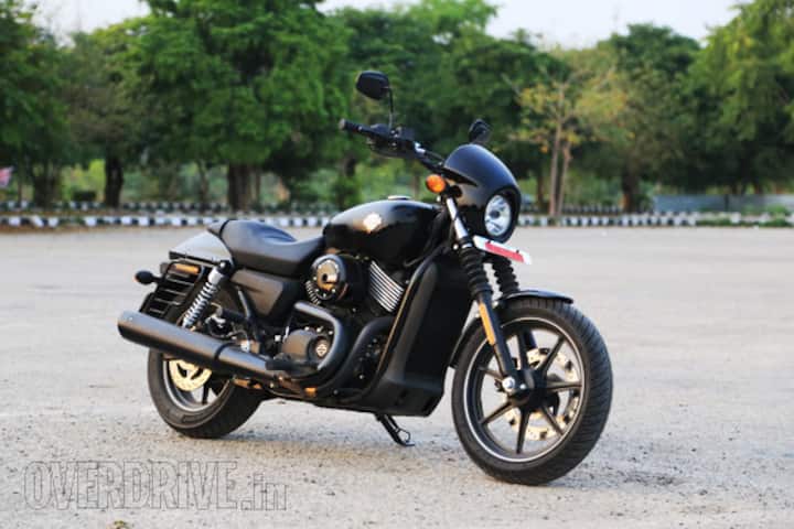 Harley-Davidson recalls the Street 750 in India Harley-Davidson recalls the Street 750 in India