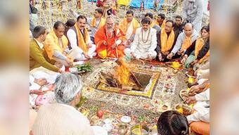 Andhra Pradesh govt orders 'Yagnas' in temples to appease rain gods