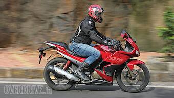 Hero Karizma ZMR longterm review: After 7 months and 7,123km