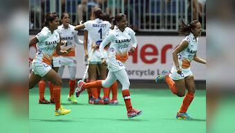 Ritu Rani and Co seal Rio berth as women's Hockey team end 36-year Olympics wait