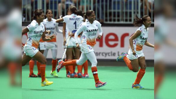 Ritu Rani and Co seal Rio berth as women's Hockey team end 36-year Olympics wait