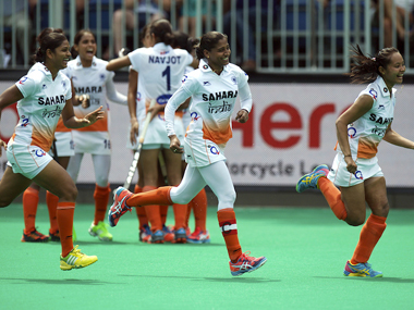 Ritu Rani and Co seal Rio berth as women's Hockey team end 36-year Olympics wait Ritu Rani and Co seal Rio berth as women's Hockey team end 36-year Olympics wait