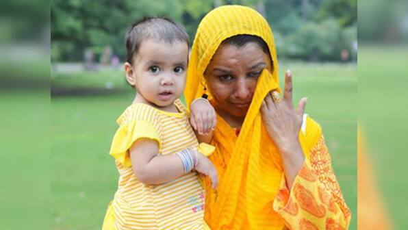 How Humans of New York made a difference to the life of a Pakistani woman