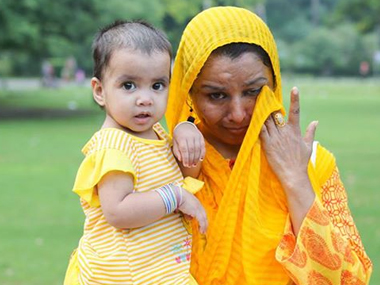 How Humans of New York made a difference to the life of a Pakistani woman How Humans of New York made a difference to the life of a Pakistani woman