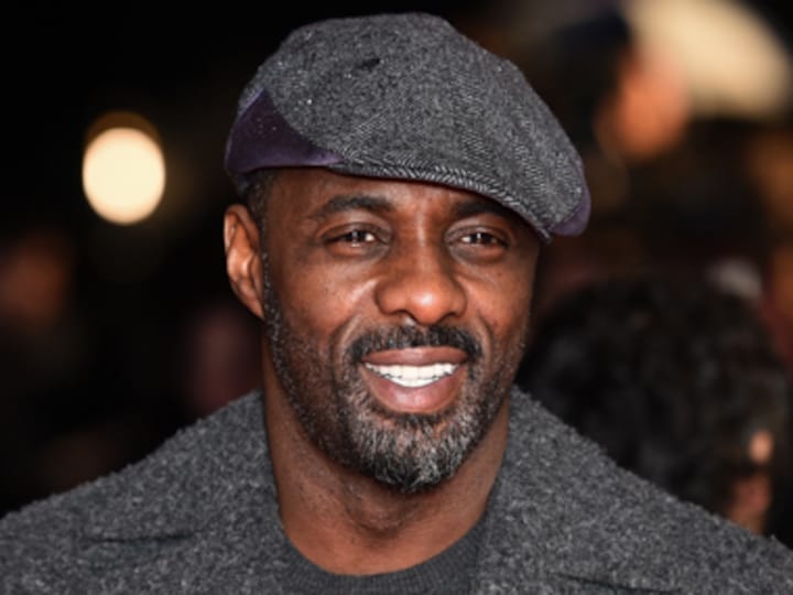 Va-va-voom! Check out smoking hot Idris Elba on the cover of Maxim magazine