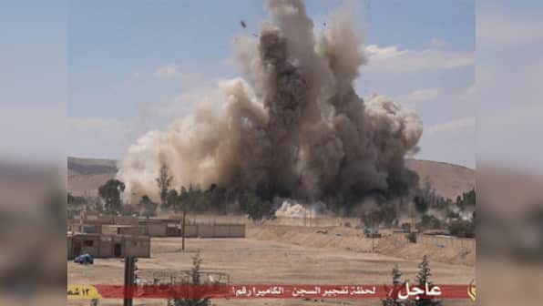Will 3D cameras help fight back Islamic State's destruction of ancient sites? 