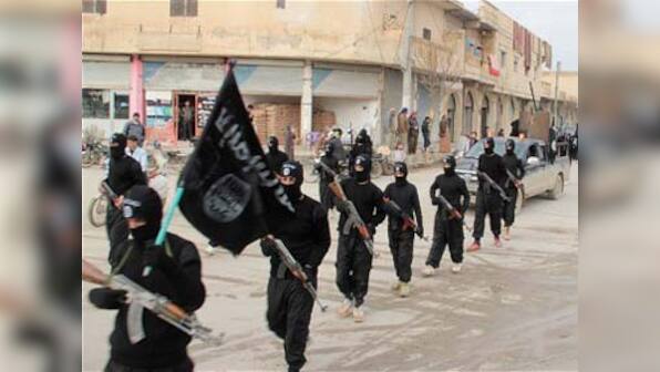 Islamic State kills 50 rival rebels in Syria