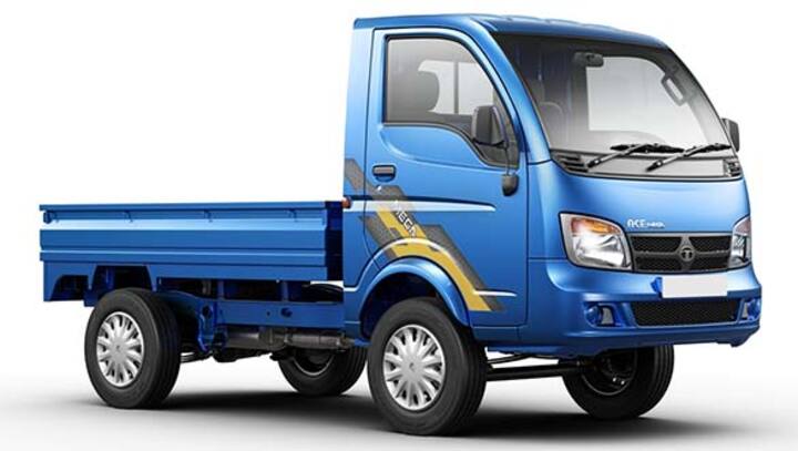Tata Motors launch the Ace Mega in India at Rs 4.31 lakh