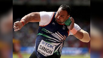 Inderjeet Singh cries foul after failed dope test, claims his sample was tampered