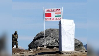 Amid Sikkim border row, Chinese military holds live-fire drill in Tibet