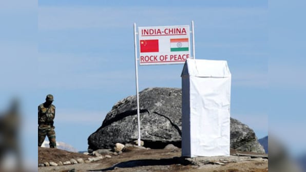 Amid Sikkim border row, Chinese military holds live-fire drill in Tibet