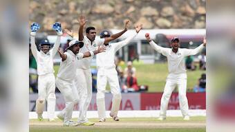 Sri Lanka vs India 3rd Test day 1 as it happened: Rains play spoilsport after Sri Lanka reduce India to 50/2