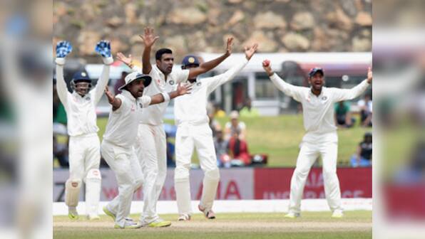 Sri Lanka vs India 3rd Test day 1 as it happened: Rains play spoilsport after Sri Lanka reduce India to 50/2