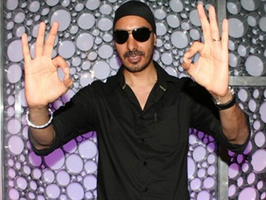 Bhangra singer Sukhbir Singh detained at Lahore airport Bhangra singer Sukhbir Singh detained at Lahore airport