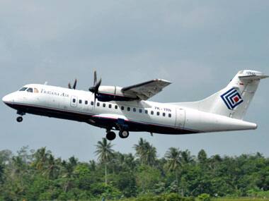 Indonesian plane that crashed was carrying $4,70,000 for poor families