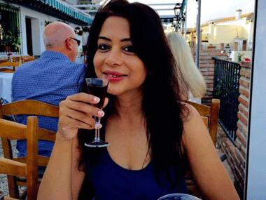 Indrani Mukerjea. Image courtesy: Mukerjea's Facebook page. 