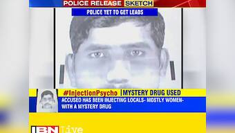Andhra's 'syringe psycho' uses a veterinary needle to poke victims: What the cops know so far