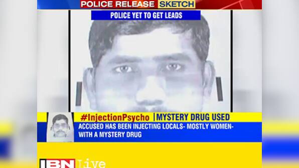 Andhra's 'syringe psycho' uses a veterinary needle to poke victims: What the cops know so far