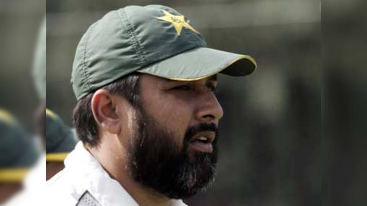 Inzamam-ul-Haq quits as Afghanistan coach, to join PCB as chief ...