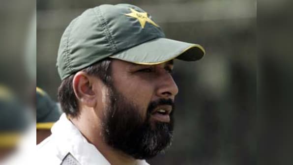 Inzamam-ul-Haq quits as Afghanistan coach, to join PCB as chief selector