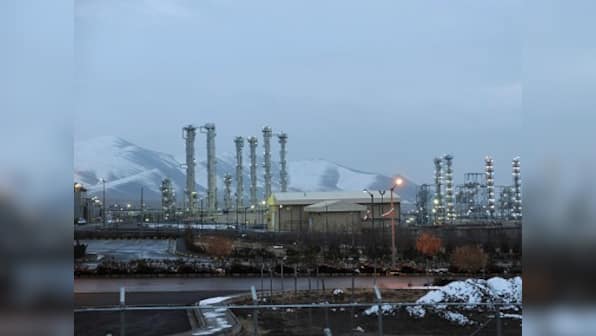 US intelligence officials say they can tell if Iran is cheating on nuclear deal 