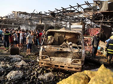 Truck bomb blast in Baghdad: 67 killed, more than 150 injured