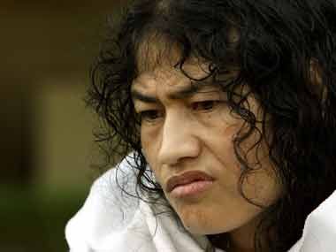 Manipur Assembly Elections 2017: Irom Sharmila to contest polls against CM Okrom Ibobi Manipur Assembly Elections 2017: Irom Sharmila to contest polls against CM Okrom Ibobi