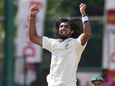 Ranji Trophy roundup: Delhi captain Ishant Sharma scalps three as Assam crumble; Tamil Nadu fold up for 176 Ranji Trophy roundup: Delhi captain Ishant Sharma scalps three as Assam crumble; Tamil Nadu fold up for 176