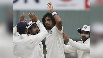 SL v IND, 2nd Test Day 5 as it happened: Sanga bids farewell after India romp to victory