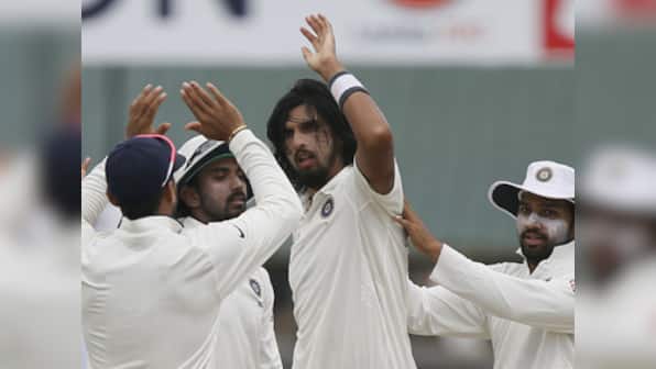 SL v IND, 2nd Test Day 5 as it happened: Sanga bids farewell after India romp to victory