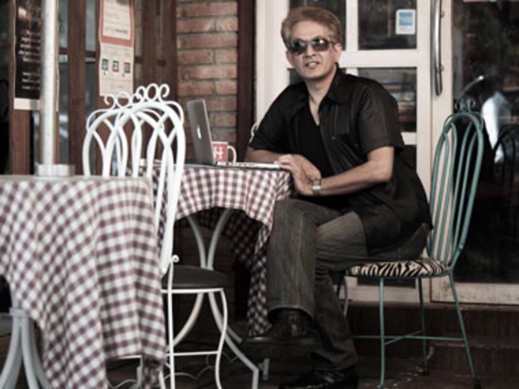 Never wanted to be a hair stylist, says Jawed Habib-Business News ,  Firstpost